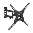 Ver imagem 6 de Suporte Articulado para Tv 17 a 55 de Parede Mi-1755-pr Multivisão