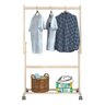 Arara De Roupa Para Quarto Infantil Multiuso - 3