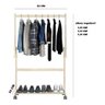 Arara De Roupa Para Quarto Infantil Multiuso - 2
