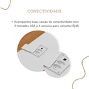 Ver imagem 6 de Conjunto Escritório: Mesa Reunião 6375 + 1 Módulo 6377