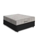 Ver imagem 3 de Cama Box Baú Airtech Queen + Colchão de Molas Ensacadas - Ortobom - Spring - 158x198x67cm