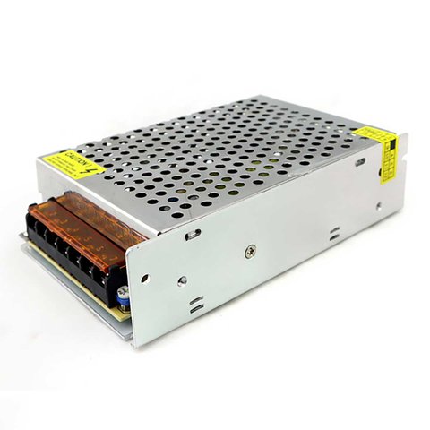 Fonte de Alimentação 24v Chaveada 250w 10,42a Bivolt 7075 Nordecor St3126