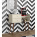 Ver imagem 1 de Aparador Classic Café Cantinho do Café Off White