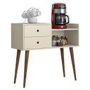 Ver imagem 2 de Aparador Classic Café Cantinho do Café Off White