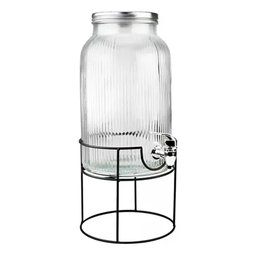 Dispensador de Bebidas 5,5l com Suporte N244460-4 - Quanhe - 1