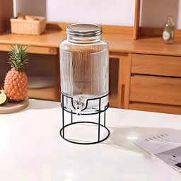 Dispensador de Bebidas 5,5l com Suporte N244460-4 - Quanhe - 4