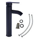 Ver imagem 5 de Torneira Monocomando Banheiro Lavabo Bancada Mesa Pia Aerador Misturador Agua Quente Fria Lavanderia