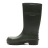 Bota Pu Cano Longo C/b (pa) Polytech Ecoboots Preto Ca 34671 - 2