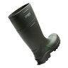 Bota Pu Cano Longo C/b (pa) Polytech Ecoboots Preto Ca 34671 - 5