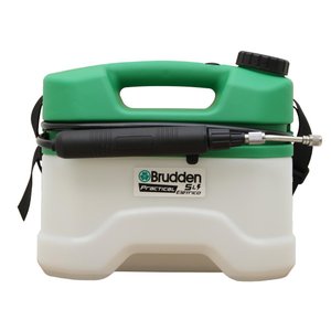 Brudden 9321498 Pulverizador Practical 5l. 29 Psi Elétrico