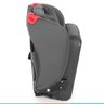 Cadeirinha de Bebe Para Auto Dobrável De 9 Até 36 kg Grupos 1, 2 e 3 Mib Cinza Galzerano - 10