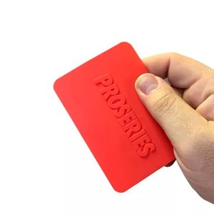 Espátula Prosqueegee Lite Red Envelopamento Paint Is Dead