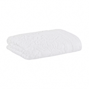 Toalha de Rosto Buddemeyer Botanique Extra Soft 48x80 Branca