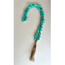 Ver imagem 2 de Colar de mesa grande Juliette Verde