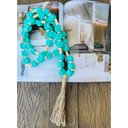 Ver imagem 6 de Colar de mesa grande Juliette Verde