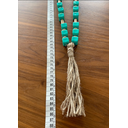 Ver imagem 3 de Colar de mesa grande Juliette Verde