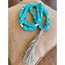 Ver imagem 7 de Colar de mesa grande Juliette Verde