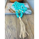 Ver imagem 5 de Colar de mesa grande Juliette Verde