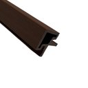 Ver imagem 3 de Canto Externo Painel Ripado em WPC Rosewood
