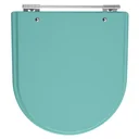 Ver imagem 1 de Tampa de Vaso Calypso Verde Jade para Bacia Incepa 6lpf