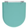 Tampa de Vaso Calypso Verde Jade para Bacia Incepa 6lpf - 1