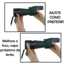 Ver imagem 5 de Luneta Telescopio Monocular Zoom Tripe Suporte Celular Alvo Mira Caçada Espotagem Acampamento Astron