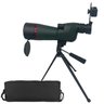 Luneta Telescopio Monocular Zoom Tripe Suporte Celular Alvo Mira Caçada Espotagem Acampamento Astron - 1