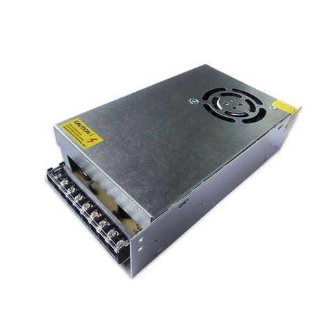 Fonte P/fita Chaveada 300w 25.0a 12v Dc-nordecor