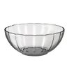 Saladeira Fruteira Bowl Tigela Vidro Transparente 1000ml - 1