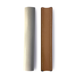 Cantoneira Externa Cor Branco/ White 3,5x20 - Strufaldi - 2