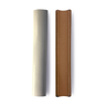 Cantoneira Externa Cor Branco/ White 3,5x20 - Strufaldi - 2