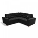 Ver imagem 4 de Sofá de Canto Bahia 2,32x2,32M Retrátil e Reclinável com Molas e Almofadas Espresso Móveis