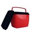 Ver imagem 3 de Caixa Termica 18 Litros Vermelho com Preta - Mor