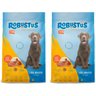 Kit 02 Unidades Ração Robustus para Cães Adultos Todo Dia 15Kg - 1