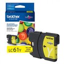 Ver imagem 1 de Cartucho Brother Lc61y Amarelo