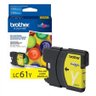 Cartucho Brother Lc61y Amarelo - 1