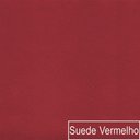 Ver imagem 2 de Kit 02 Poltronas Luiza Base Giratória de Metal Suede - Doce Sonho Móveis Vermelho