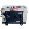 Gerador de Energia à Diesel 12 KVA Partida Elétrica TDWG12000SGE3D 220V Trifásico TOYAMA - 1