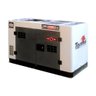 Gerador de Energia à Diesel 12 KVA Partida Elétrica TDWG12000SGE3D 220V Trifásico TOYAMA - 5