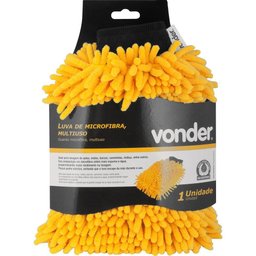 Luva de Microfibra Multiuso - Vonder - 2