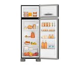 Ver imagem 4 de Geladeira Refrigerador 276 Litros Duplex Inverter Preto Rcd34 Pro 220v - Esmaltec