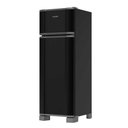 Ver imagem 2 de Geladeira Refrigerador 276 Litros Duplex Inverter Preto Rcd34 Pro 220v - Esmaltec