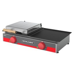 Grill Elétrico 70cm Metalcubas Mge70 - 1