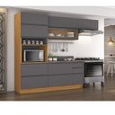 Ver imagem 1 de Cozinha Compacta 4 Peças 7 Portas 5 Gavetas Inova Itatiaia