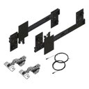 Ver imagem 1 de Sistema Escamoteavel Kit Rometal Rivelato - 650mm