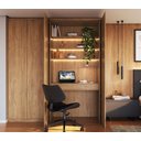 Ver imagem 2 de Sistema Escamoteavel Kit Rometal Rivelato - 650mm
