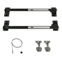 Ver imagem 3 de Sistema Escamoteavel Kit Rometal Rivelato - 650mm