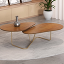 Ver imagem 2 de Mesa de Centro Sintonia Folha