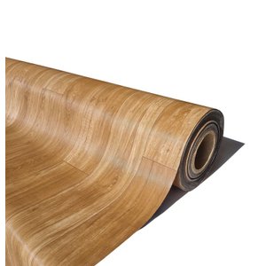 Piso Vinilico Madeirado Manta Laminado 0,70mm 2x9 (18m²) Cor: 219302