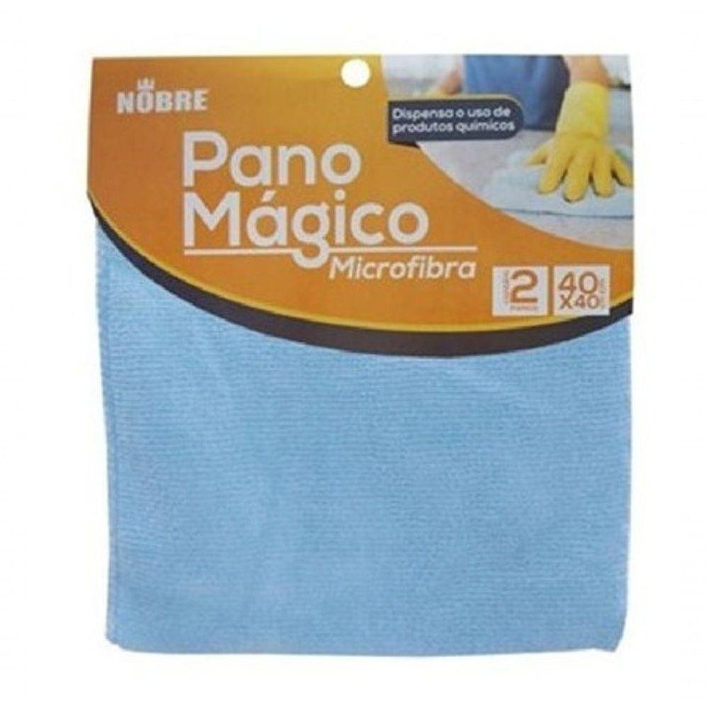 Kit com Sacola Reciclada + Panos Mágicos e P- Chão + Guard. - 7